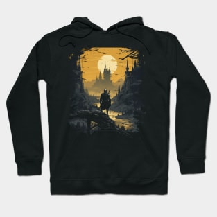 dark soul Hoodie